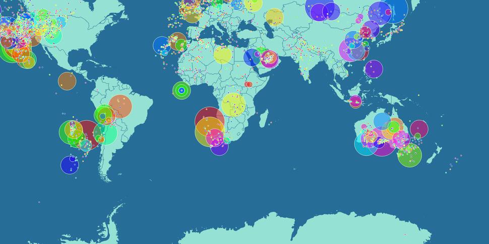  MAp Data